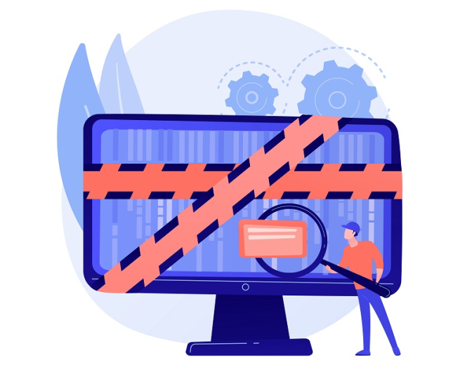 В РФ предлагается блокировать нарушителей закона о защите прав потребителей без суда