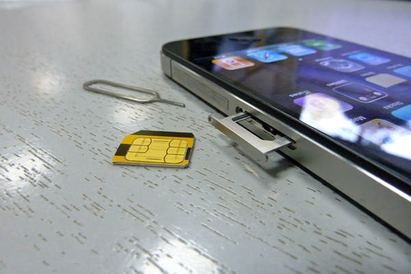 В России предложили законодательно закрепить запрет на нелегальную продажу SIM-карт 