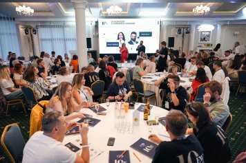 XX конференция лидеров электронной торговли прошла на Алтае: E-COMMERCE WEEKEND отпраздновал 10 лет