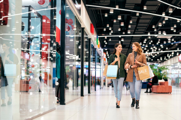 Трансформация ТЦ: как торговые центры превращаются в экосистемы