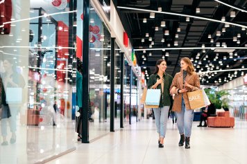 Трансформация ТЦ: как торговые центры превращаются в экосистемы