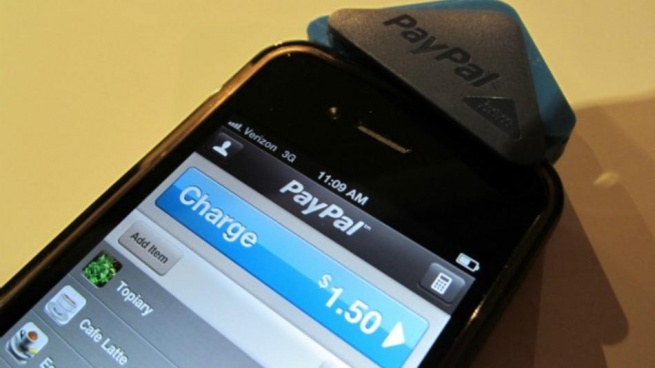 PayPal начинает принимать оплату в рублях