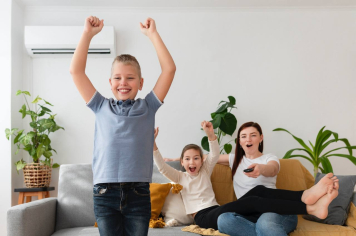 Россияне раскупили кондиционеры на фоне июльской жары