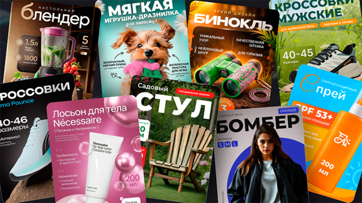 Массовая упаковка карточек товаров для WB и Ozon: как работать с каталогом без ручной рутины