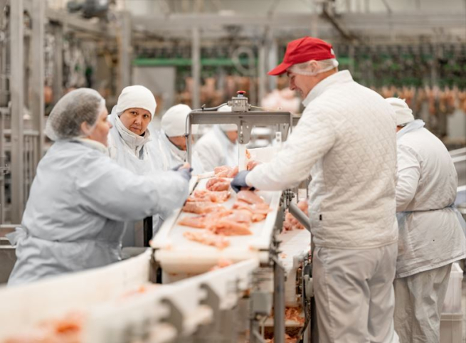 «Мираторг» за 9 месяцев нарастил производство мяса птицы на 14%