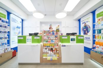 Онлайн-продажи «Аптечной сети 36,6» выросли в 2 раза