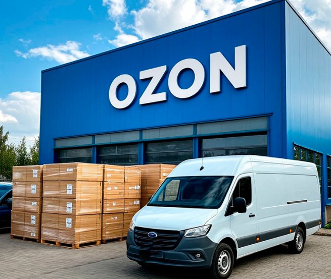 Кейс GBS: как комплексное логистическое решение помогло Ozon запустить продажу товаров в Грузии и Азербайджане Кейс GBS: как комплексное логистическое решение помогло Ozon запустить продажу товаров в Грузии и Азербайджане