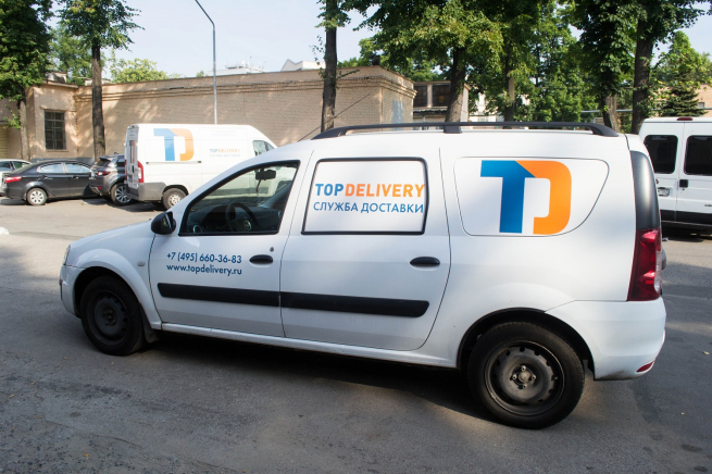 X5 Group приобрела службу доставки TopDelivery