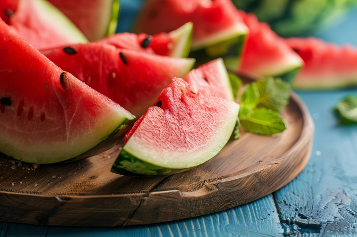 «ВкусВилл» продал 181 тонну арбузов и дынь за сутки