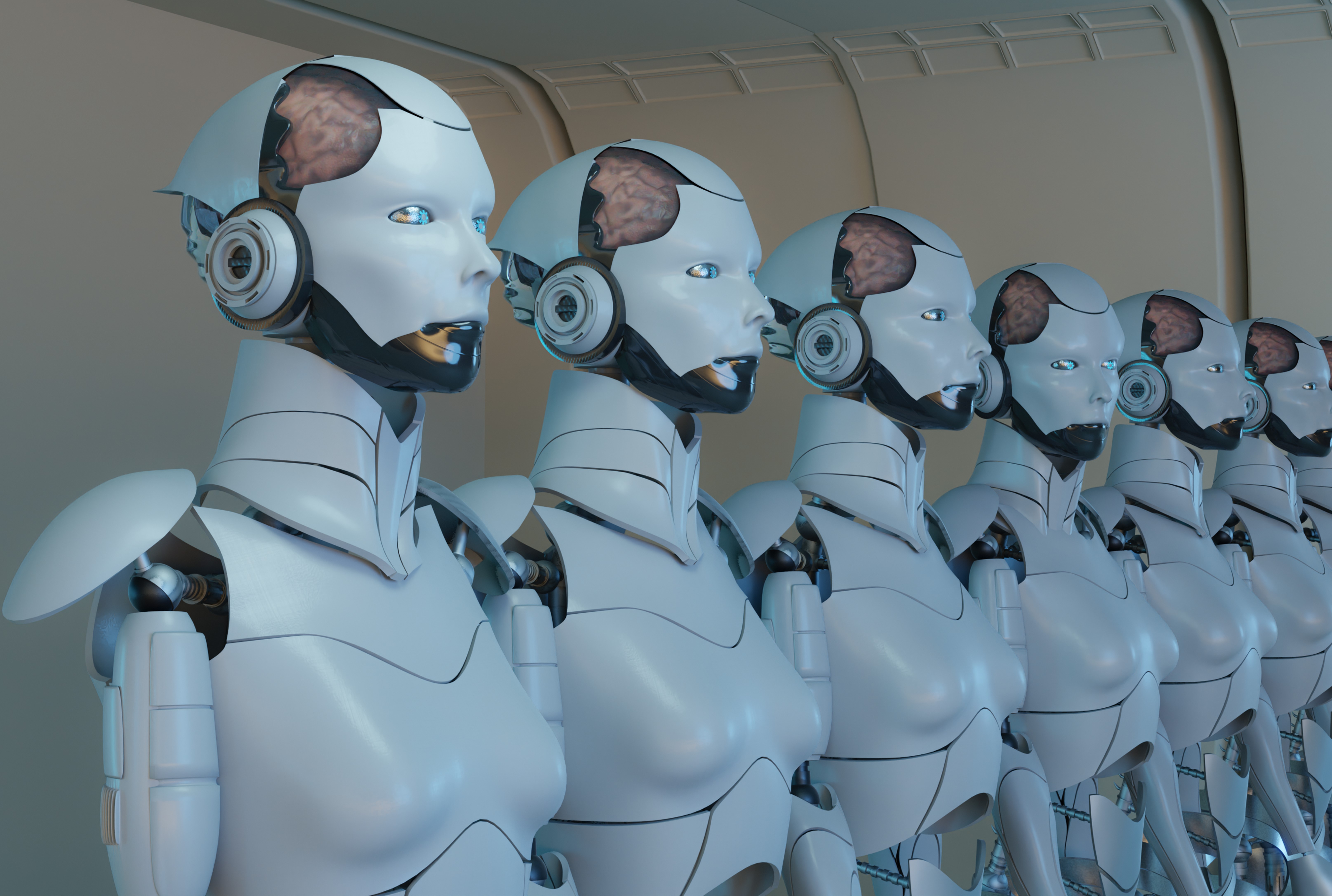 В Москве хотят запустить «пилот» по доставке антропоморфными роботами