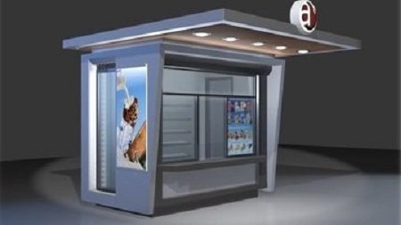 Москва начинает эксперимент по сдаче в аренду торговых киосков «Мороженое» и «Хлеб»