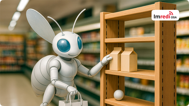 Как добиться оптимальной представленности товаров на полке (OSA) минимумом инвестиций?