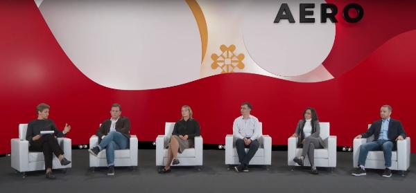 AliExpress Россия провела первую собственную конференцию AERO Conference