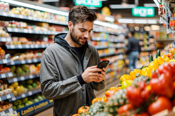 Исследование: мужчины лидируют по числу платежей в супермаркетах