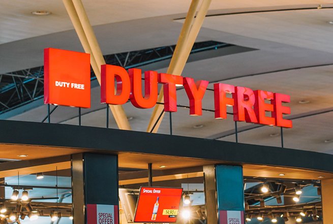 Отозван законопроект о продаже алкоголя в duty free на внутренних рейсах