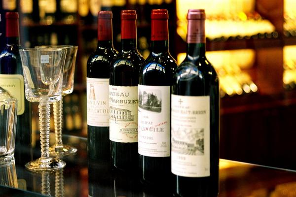 Минсельхоз предложил установить минимальную цену на вино в районе 180-190 рублей