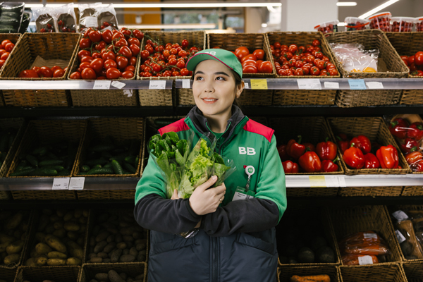 «ВкусВилл»: около 11% ранее уволившихся сотрудников вернулись в компанию