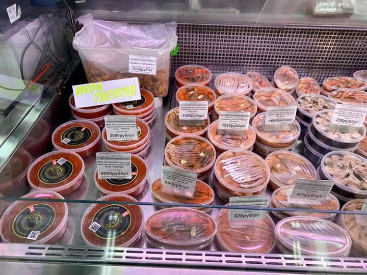 Колымский прилавок: как устроен продуктовый ритейл Магадана