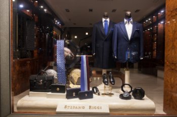 Stefano Ricci не планирует уходить из России