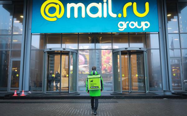 Сбербанк и Mail.ru создадут совместное предприятие на базе Delivery Club и Ситимобила