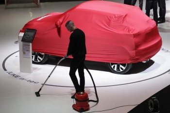 Производитель пылесосов Dyson задумался об электромобилях