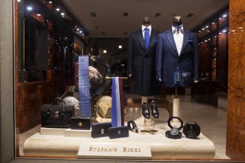 Stefano Ricci не планирует уходить из России