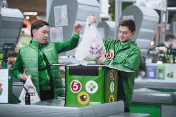 В Госдуме хотят ужесточить правила курьерской доставки продуктов