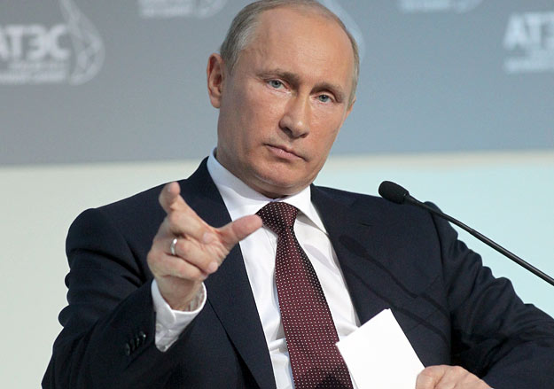 Президент России подписал законы о налогах 