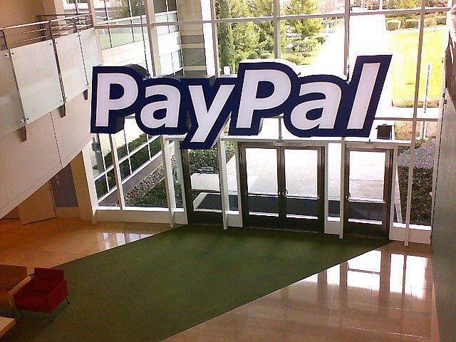 PayPal в России популярнее WebMoney