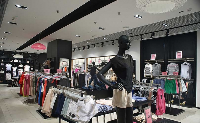 На российский рынок выходит новая одежная сеть Tallinder