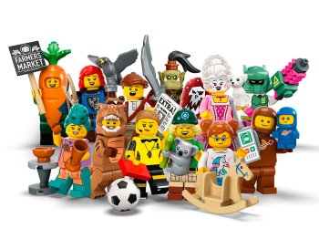 В сети «Мир Кубиков» появилась коллекция конструкторов LEGO 1-го полугодия 2023 года