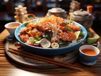 «ВкусВилл»: в России растет тренд на азиатскую кухню «ВкусВилл»: в России растет тренд на азиатскую кухню