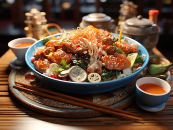 «ВкусВилл»: в России растет тренд на азиатскую кухню