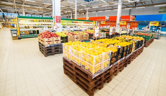 «Группа Лента» открыла три магазина под брендом «Утконос» «Группа Лента» открыла три магазина под брендом «Утконос»