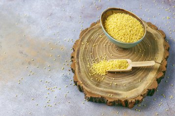 Росстат за неделю зафиксировал рост цен на пшено и гречку