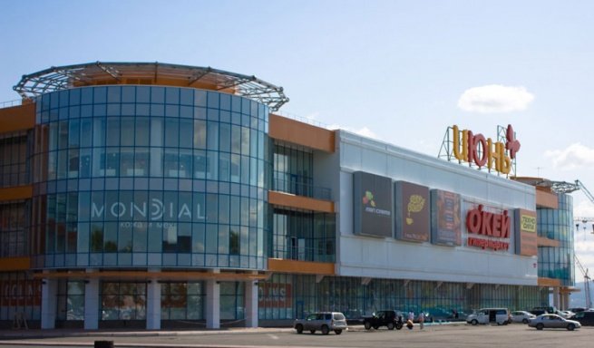 В Сыктывкаре открылся ТРЦ «Июнь» В Сыктывкаре открылся ТРЦ «Июнь»