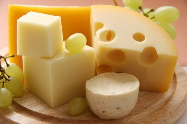 В РФ запрещен ввоз сыров еще одной украинской компании