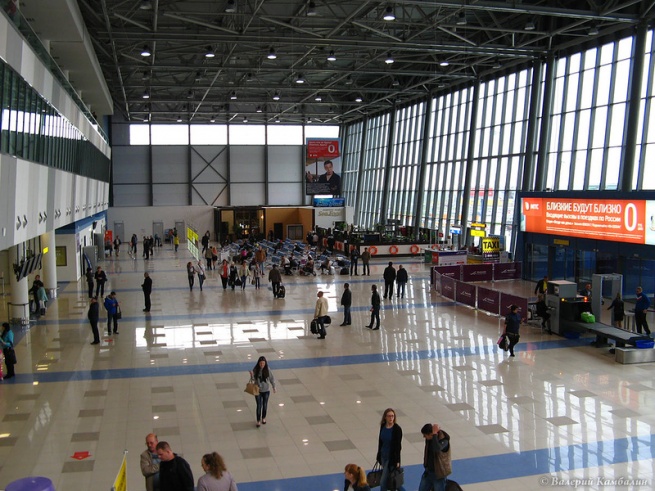 В аэропорту Владивостока начнут работу шесть новых магазинов