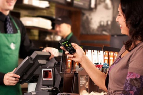 Секрет успеха приложения мобильных платежей от Starbucks
