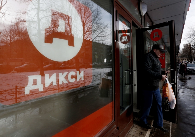 «Дикси» закрыла I кв. с убытком в 1,65 млрд рублей