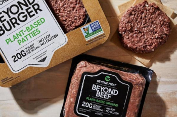 Alianta Group была вынуждена приостановить ввоз растительного мяса Beyond Meat в Россию