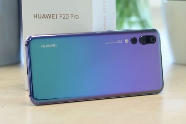 Huawei вышла на рынок облачных услуг России