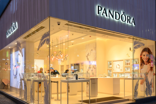Pandora увеличила квартальную прибыль на 34%