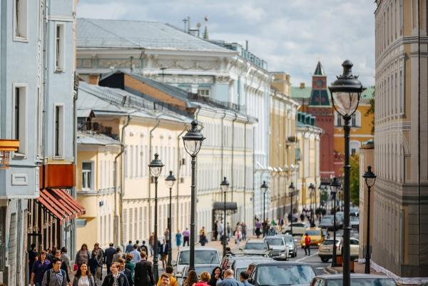Ротация арендаторов в торговых коридорах Москвы достигла двухлетнего минимума