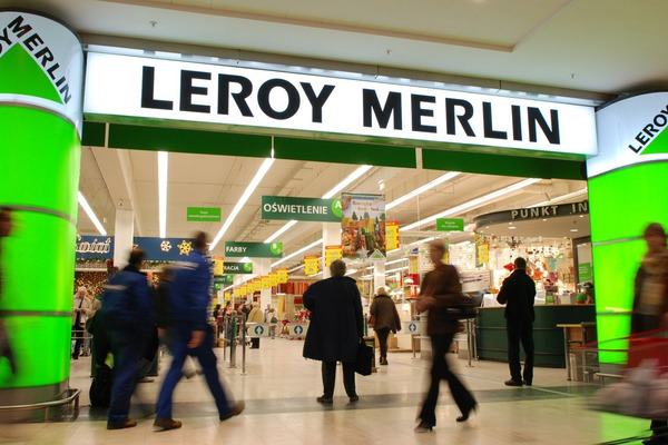 Leroy Merlin разработал пакет услуг для профессионалов