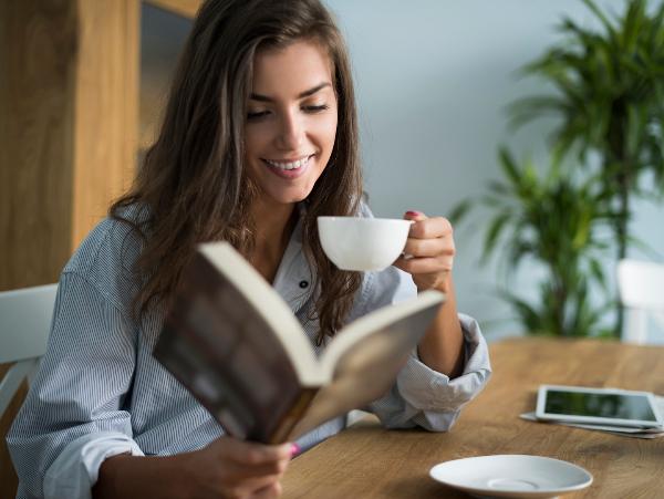 MyBook и «Шоколадница» выяснили, какие книги нравятся поклонникам разных видов кофе