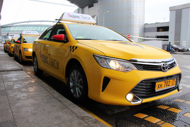 «Яндекс.Такси» планирует закупить российские электромобили