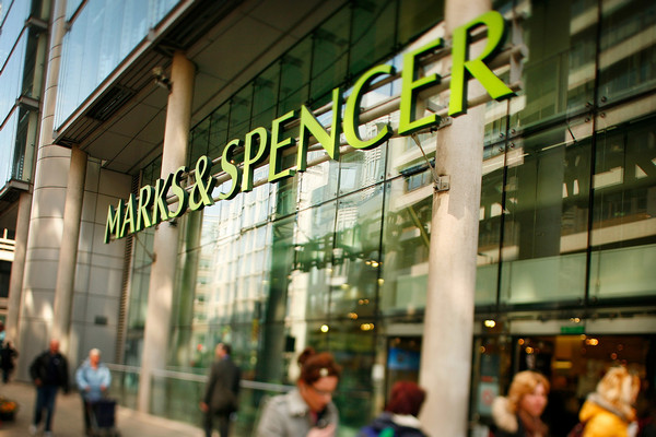 Marks & Spencer запускает процесс обновления российских магазинов