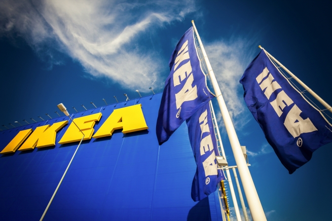 Пономарев требует взыскать с IKEA три годовые выручки