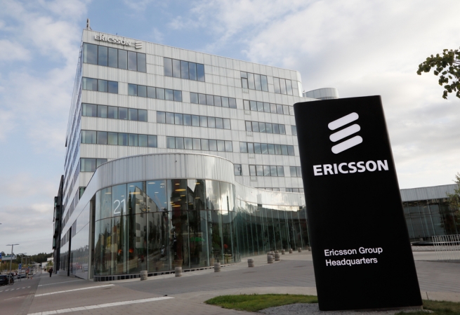 Ericsson может сократить до 25 тыс. сотрудников